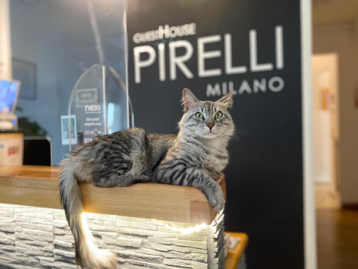 Guest House Pirelli Milano Экстерьер фото