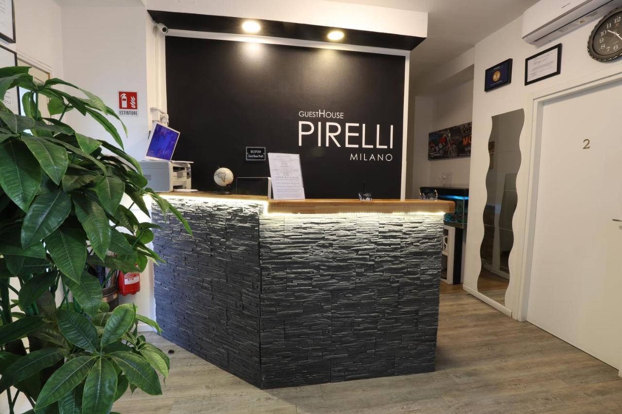 Guest House Pirelli Milano Экстерьер фото