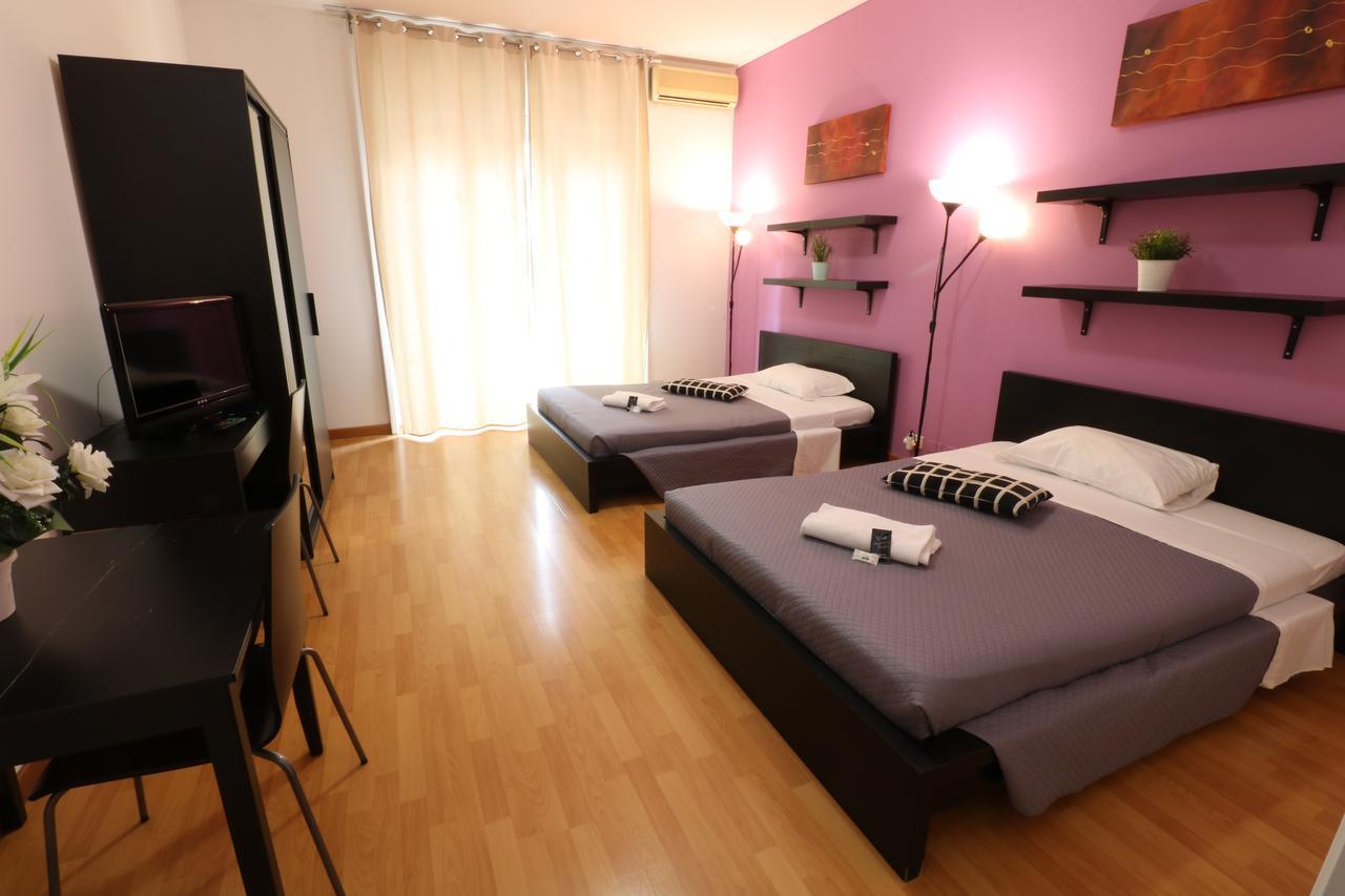 Guest House Pirelli Milano Экстерьер фото