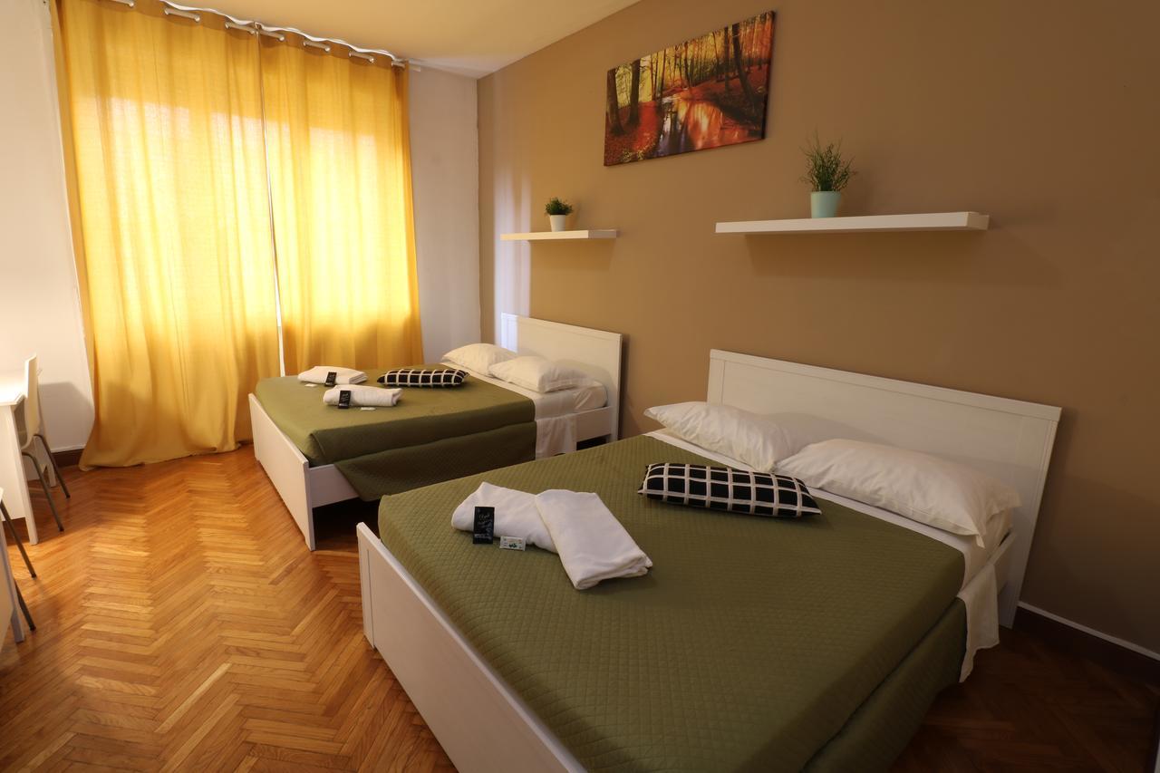 Guest House Pirelli Milano Экстерьер фото