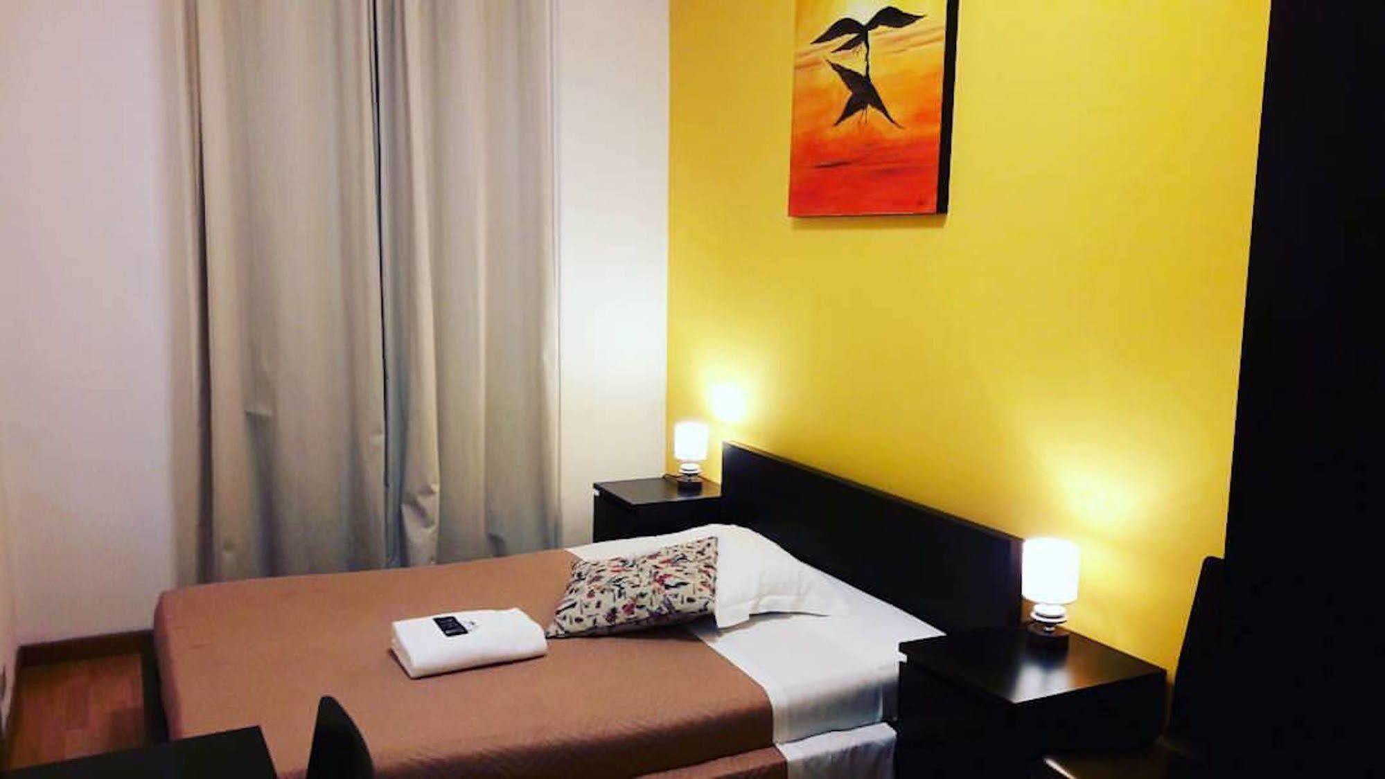 Guest House Pirelli Milano Экстерьер фото